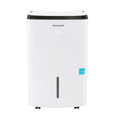 Honeywell Smart Wi Fi Energy Star 70 Pint 4000 Sq. Ft